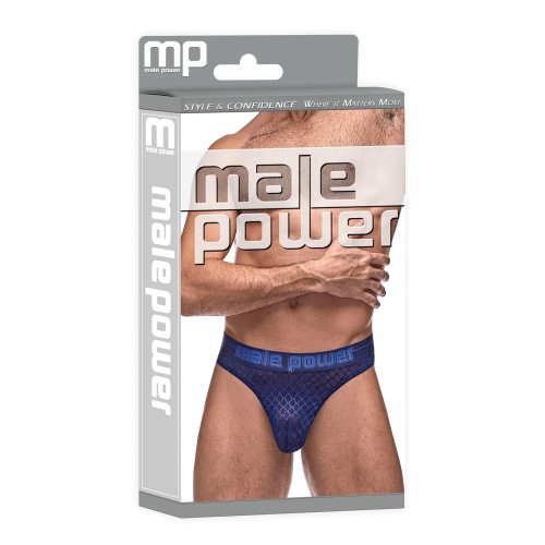 Bong Thong de Malla Diamante Male Power