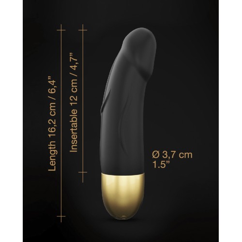 Vibrador Dorcel Real Vibration S 6" - Potente y Recargable