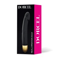 Vibrador Recargable Dorcel Real Vibration M para Mujeres