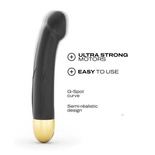 Vibrador Recargable Dorcel Real Vibration M para Mujeres