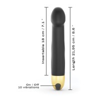 Vibrador Recargable Dorcel Real Vibration M para Mujeres