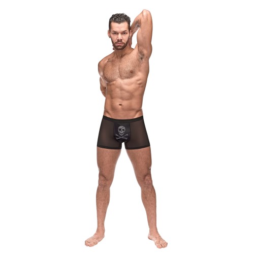 Comfortable Skull Pouch Shorts for Everyday Wear