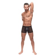 Comfortable Skull Pouch Shorts for Everyday Wear