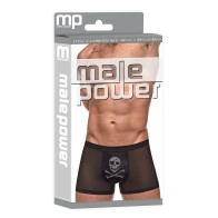 Comfortable Skull Pouch Shorts for Everyday Wear