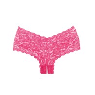 Tanga Candy Apple en Rosa Brillante