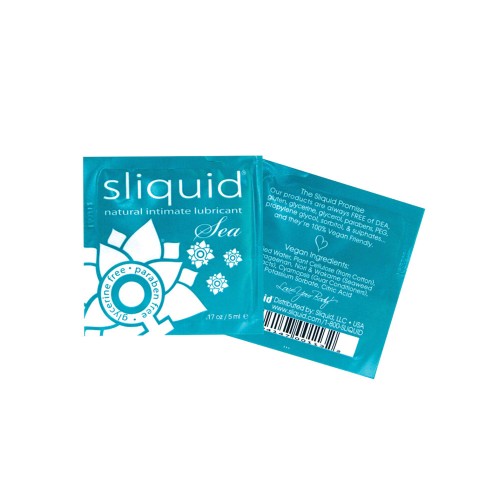 Sliquid Naturals Sea Pillows - .17 oz