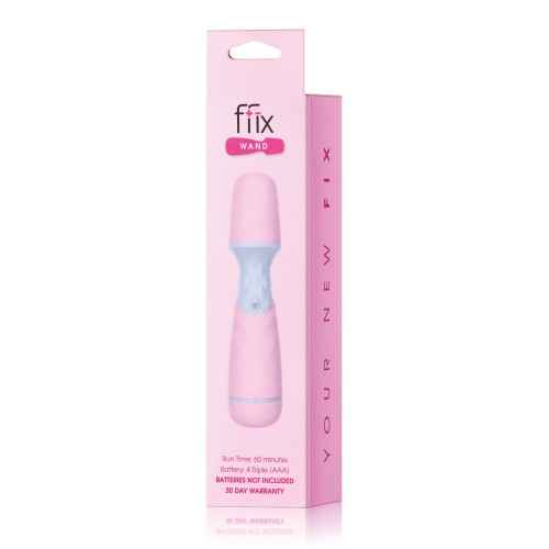 Femme Funn Ffix Mini Wand for Powerful Pleasure