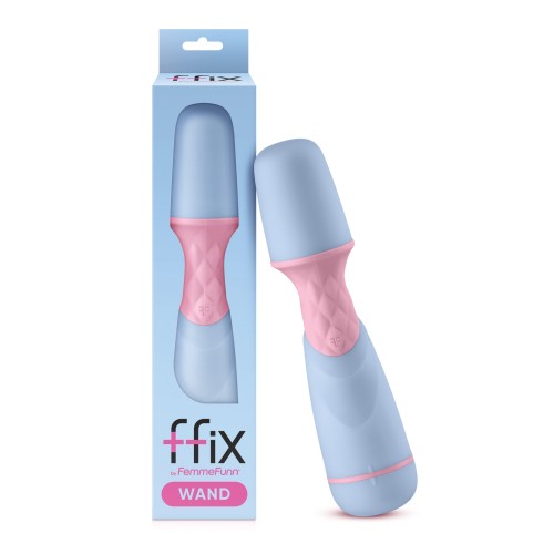 Femme Funn Ffix Mini Wand Azul