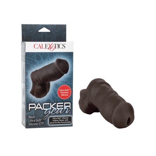 Packer Gear Ultra-Soft Silicone STP Black