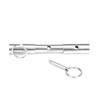 Lux Fetish Expandable Bar Spreader Set for Kinky Fun