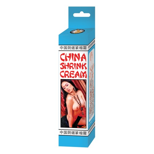 Crema Apretante Original China Shrink