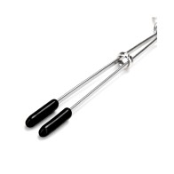 Lux Fetish Adjustable Tweezer Nipple Clips