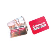 Bedroom Truth or Dare Card Game