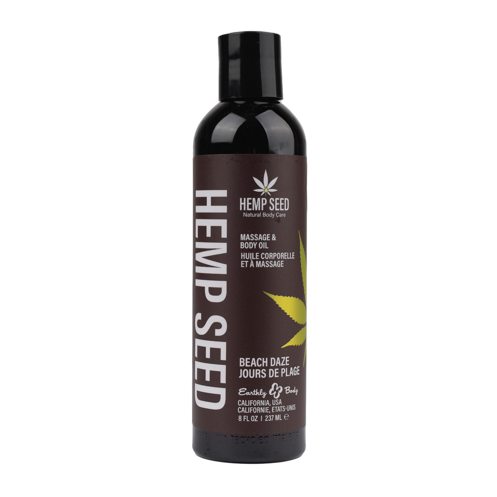 Aceite de Masaje y Cuerpo Earthly Body 8 oz Beach Daze