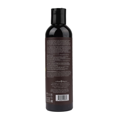 Aceite de Masaje y Cuerpo Earthly Body 8 oz Beach Daze