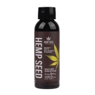 Aceite de Masaje y Cuerpo Earthly Body - Beach Daze 2 oz