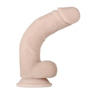 Evolved Poseable Real Supple Dildo 9.5 Inches