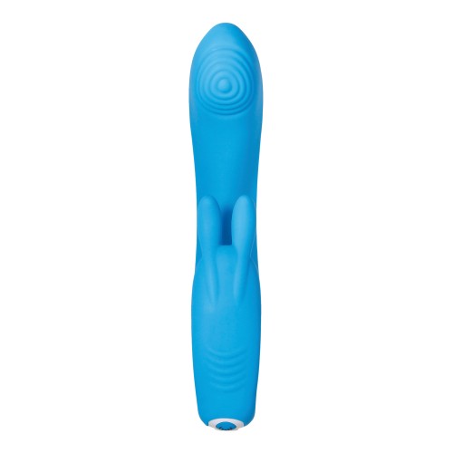 Evolved Sea Breeze Bunny - Vibrador de Estímulo Doble para Placer del Punto G