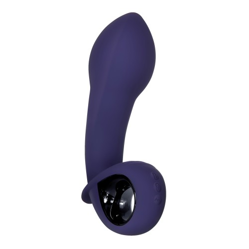 Vibrador Inflable G Evolved - Placer Personalizado