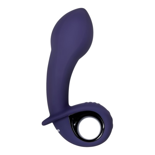 Evolved Inflatable G Vibrator - Custom Pleasure