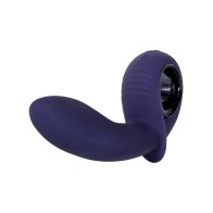 Evolved Inflatable G Vibrator - Custom Pleasure