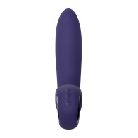 Evolved Inflatable G Vibrator - Custom Pleasure