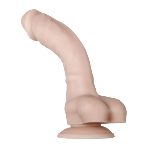 Evolved Real Supple Silicone Poseable 8.25"