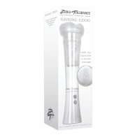 Zero Tolerance Sucking Good Vibrating Pump - Rechargeable Pleasure