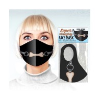 Super Naughty Doggy Bone Mask Fun Accessory