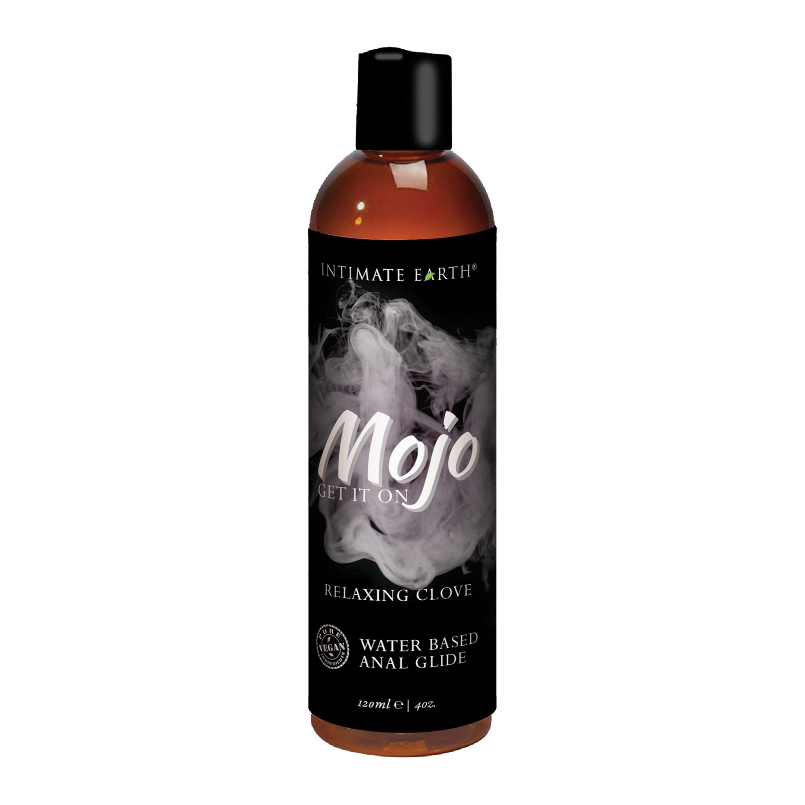 Intimate Earth Mojo Deslizador Base Agua 4 oz