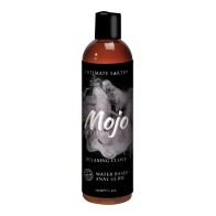 Intimate Earth Mojo Deslizador Base Agua 4 oz