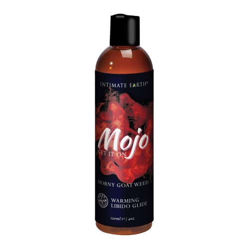 Intimate Earth Mojo Glide Calentador de Libido 4 oz