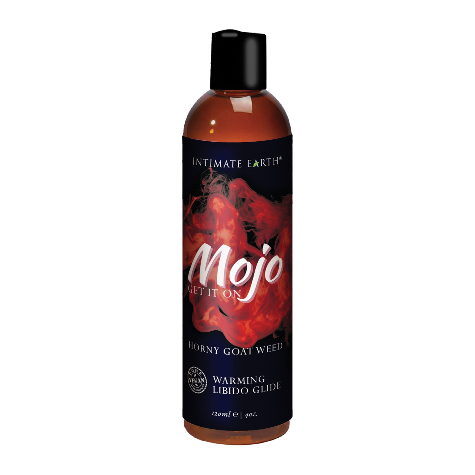 Intimate Earth Mojo Glide Calentador de Libido 4 oz