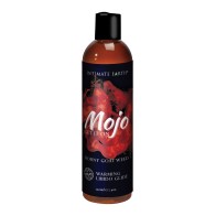 Intimate Earth Mojo Glide Calentador de Libido 4 oz