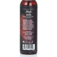 Intimate Earth Mojo Glide Calentador de Libido 4 oz