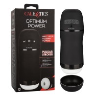 Optimum Power Pulsar Stroker para Máximo Placer