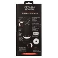 Optimum Power Pulsar Stroker para Máximo Placer