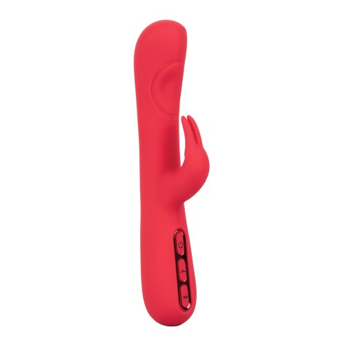 Throb Pulse Rabbit Vibrator for Enhanced Pleasure