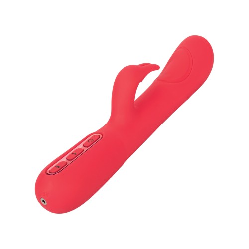 Throb Pulse Rabbit Vibrator for Enhanced Pleasure