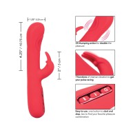 Throb Pulse Rabbit Vibrator for Enhanced Pleasure