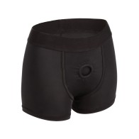 Boxer Brief Boundless S/M Negro