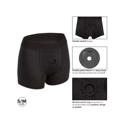 Boxer Brief Boundless S/M Negro