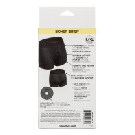 Arnés Boxer Brief Boundless Negro