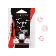 Juego de Dados Tempt & Tease