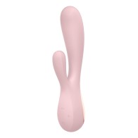 Satisfyer Mono Flex Malva