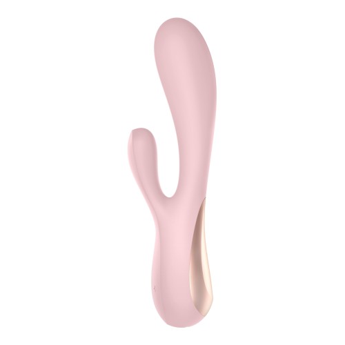 Satisfyer Mono Flex Malva