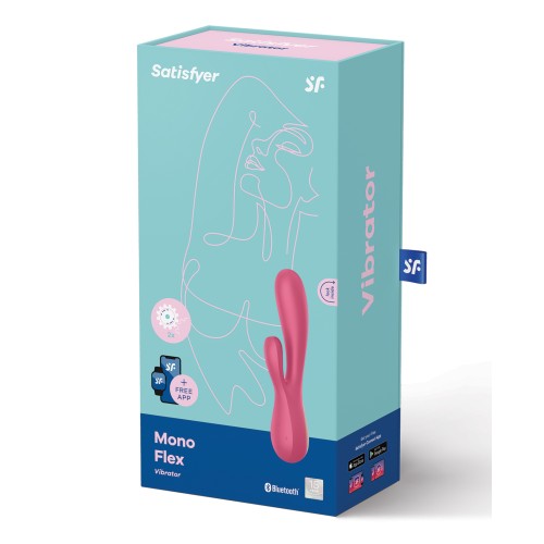 Satisfyer Mono Flex para Placer del Punto G y Clítoris