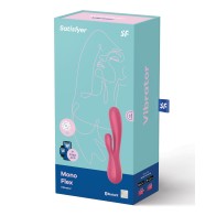 Satisfyer Mono Flex for G-Spot and Clitoral Bliss