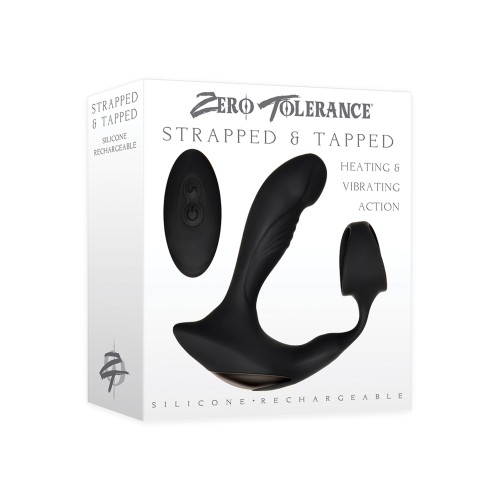 Vibrador Prostático Rechargeable Zero Tolerance