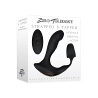 Vibrador Prostático Rechargeable Zero Tolerance